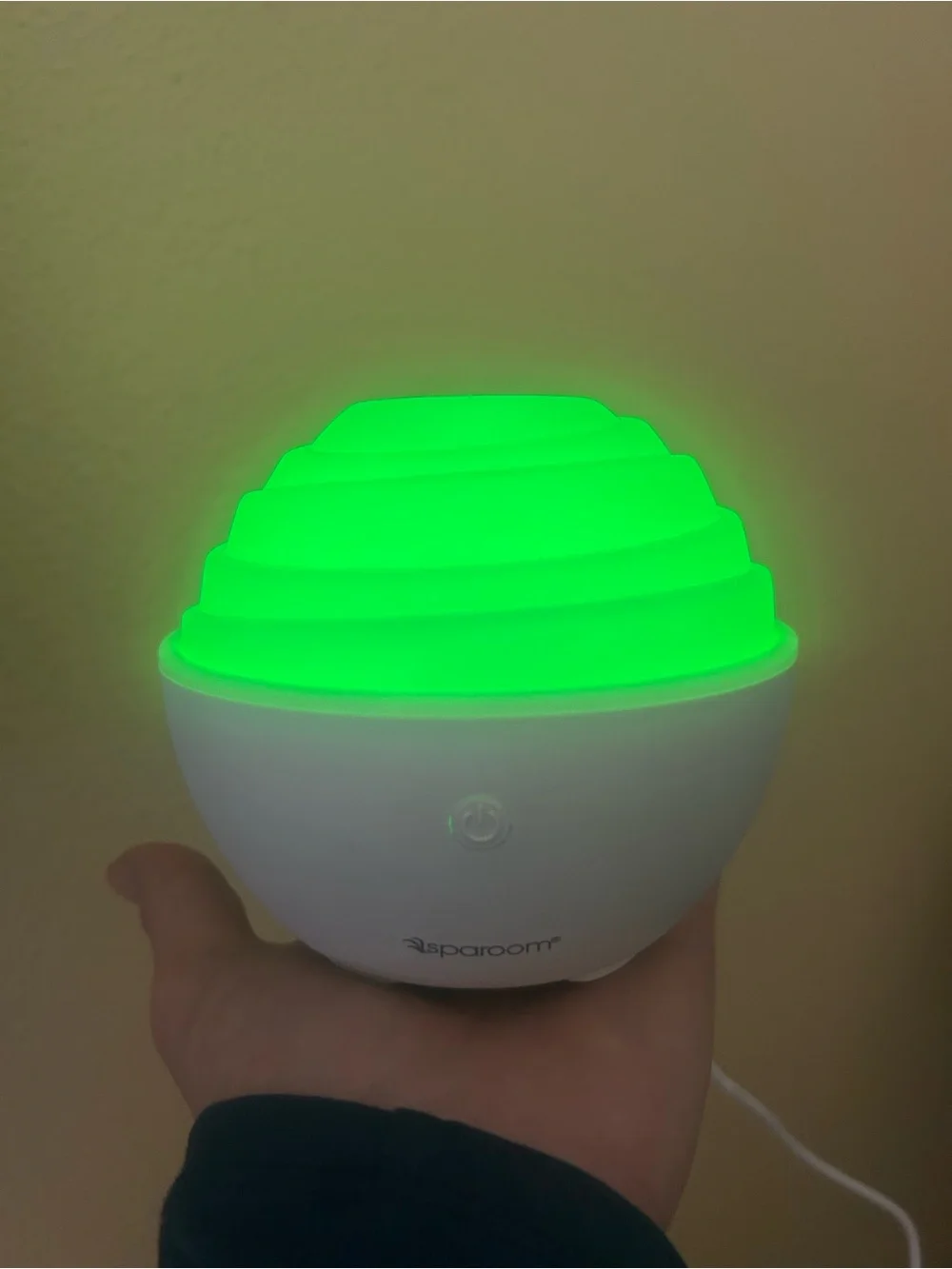 Sparoom Colour-Changing Essential Oil Diffuser USB Powered - Picture 5 of 13